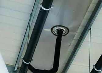 南湖虹吸排水的原理