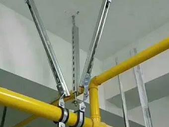 南湖南湖抗震支架厂家之抗震支吊架的位置和类型